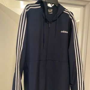 Adidas Windbreaker